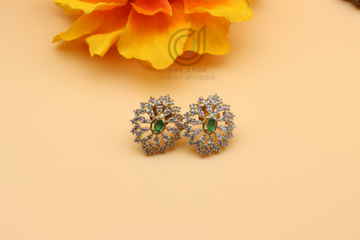 Diamond Look Pendant Beads Chain - Image 3